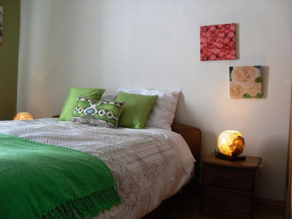 Apartamento Silveira Furnas  Dış mekan fotoğraf