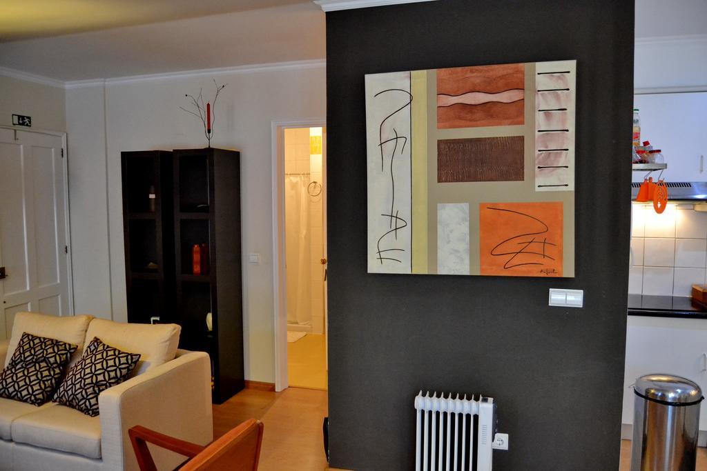 Apartamento Silveira Furnas  Dış mekan fotoğraf