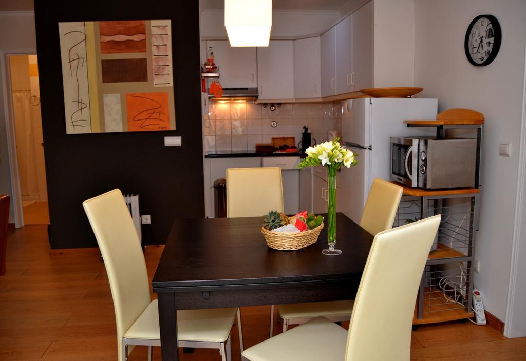 Apartamento Silveira Furnas  Dış mekan fotoğraf